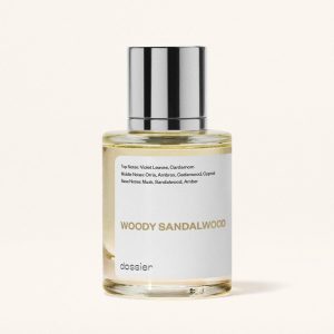 dossier woody sandalwood fragrantica
